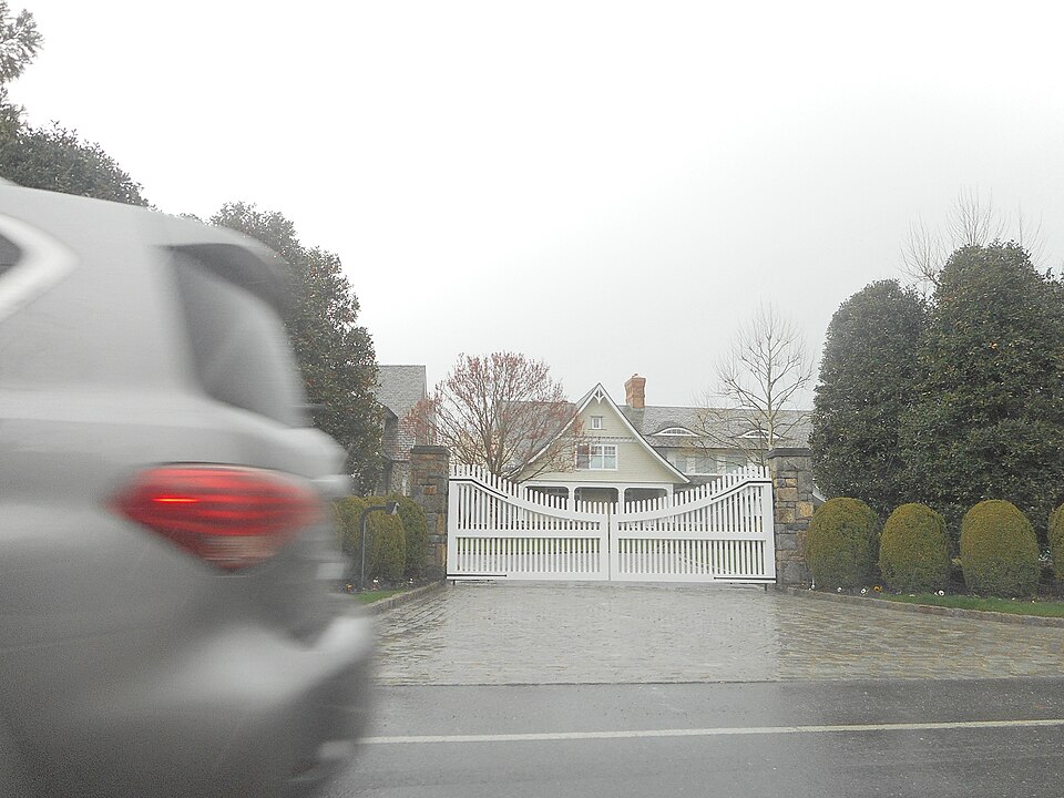 Photograph of N. J. Felix House