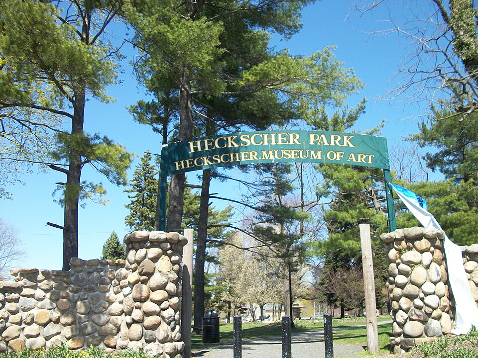 Photograph of Heckscher Park