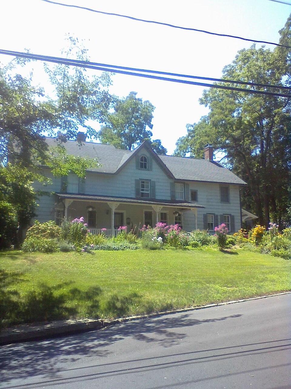 Photograph of Jarvis-Fleet House