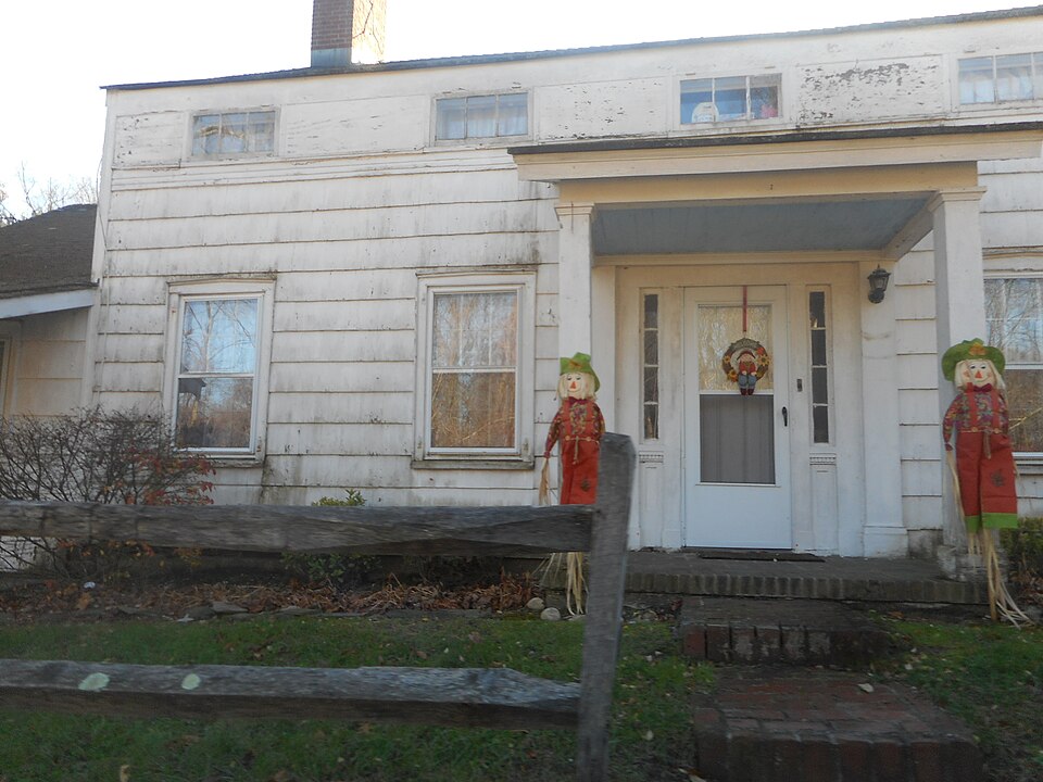 Photograph of Jacob Smith House