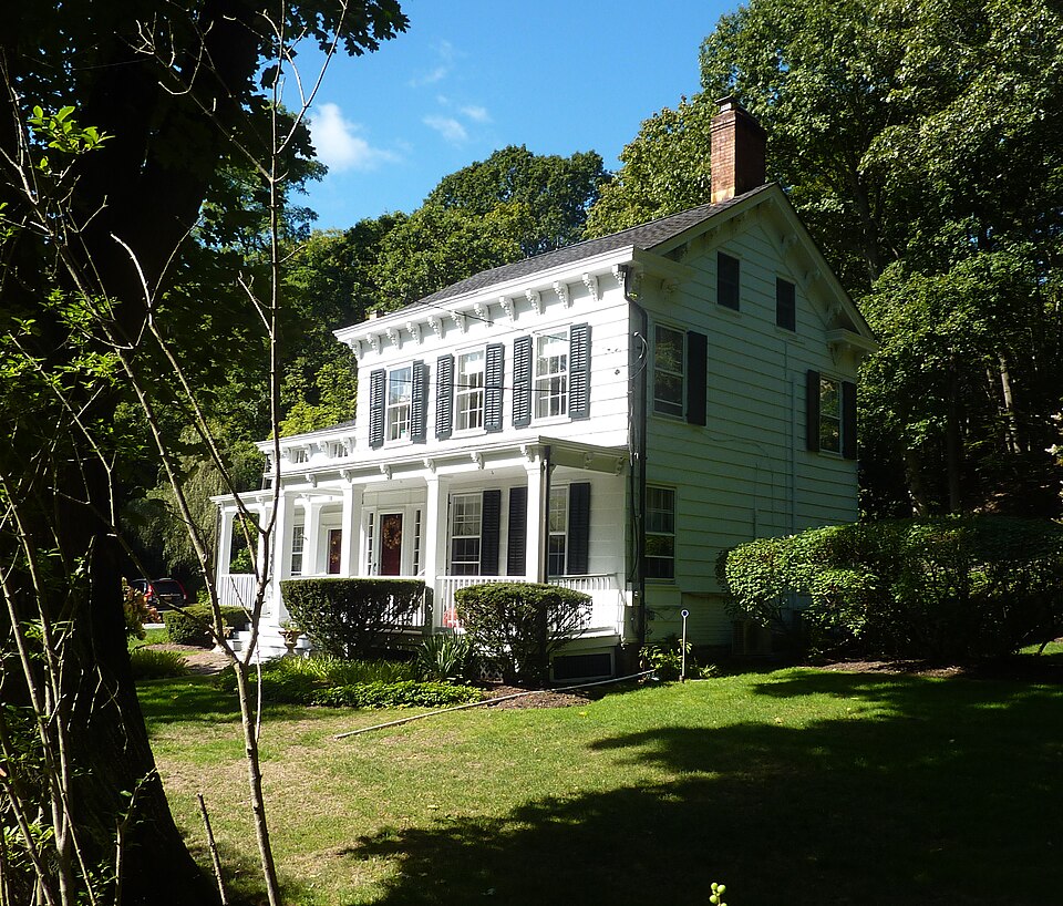 Photograph of Titus-Bunce House