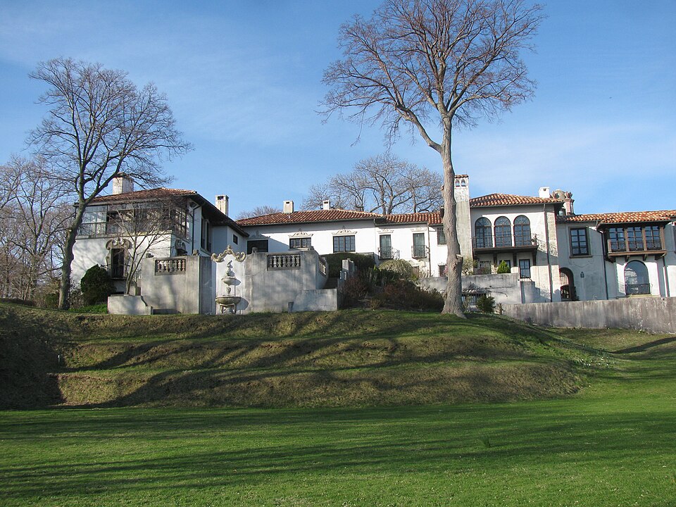Photograph of Vanderbilt Museum