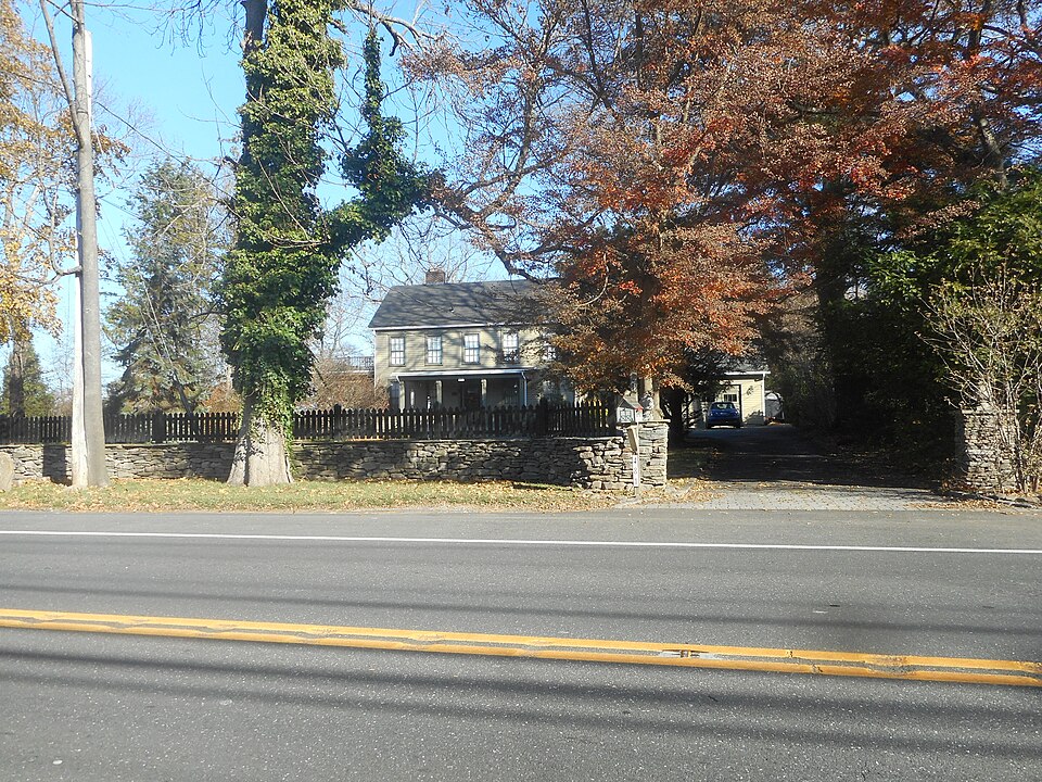 Photograph of Harry Wood House