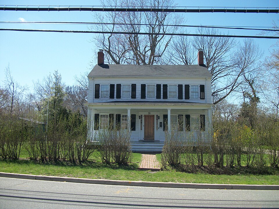 Photograph of Prime House