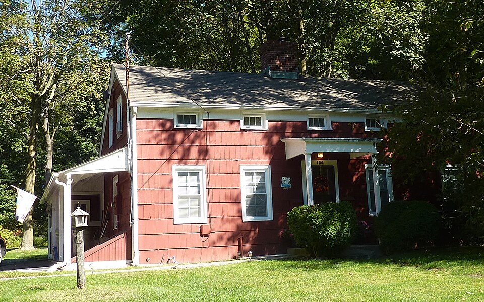 Photograph of Rogers House