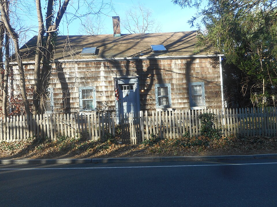 Photograph of John Rogers House