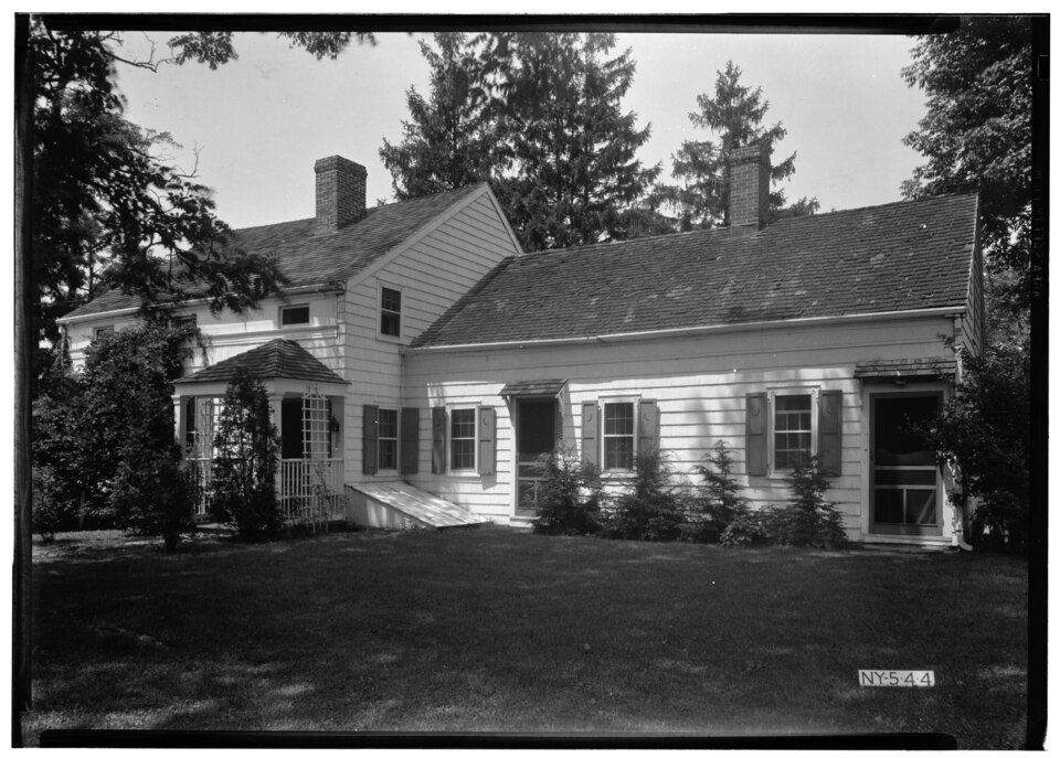 Photograph of Silas Sammis House