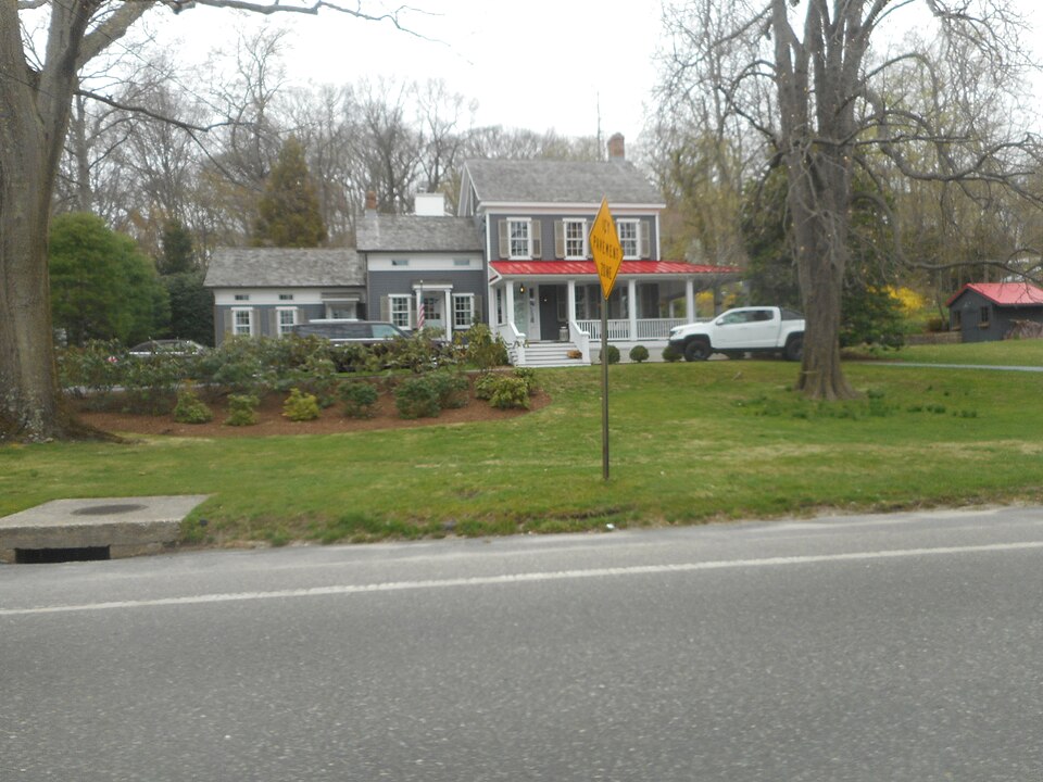 Photograph of Daniel Smith House