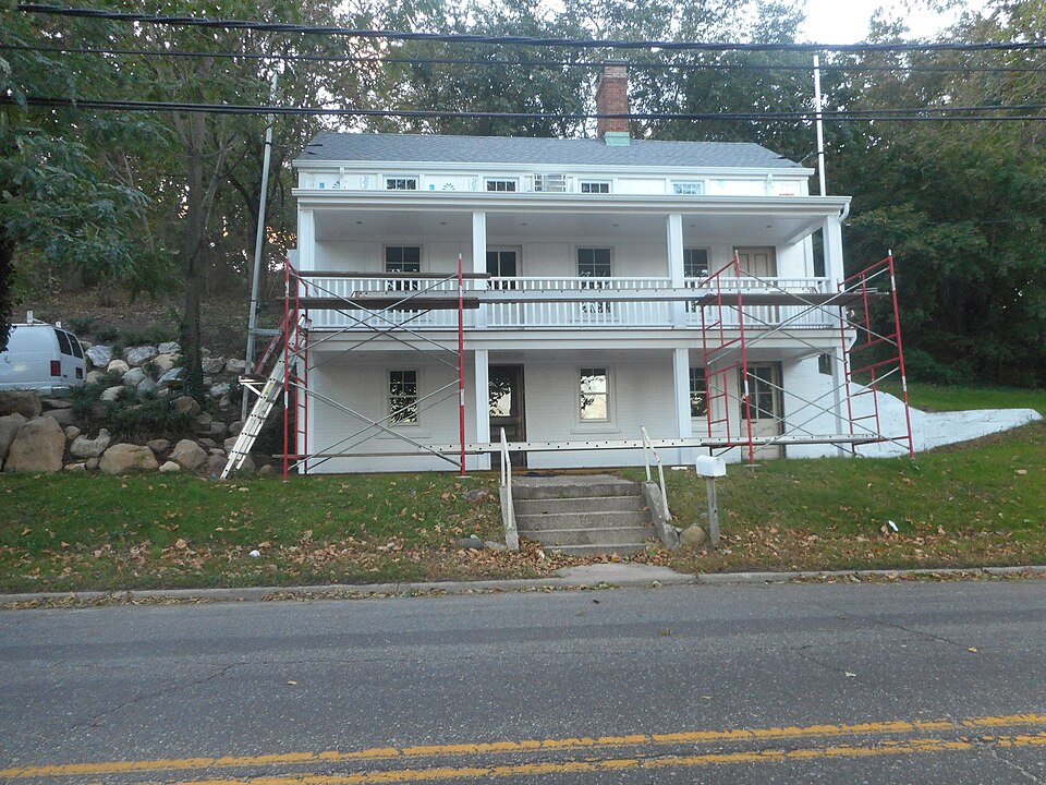 Photograph of Potter-Williams House