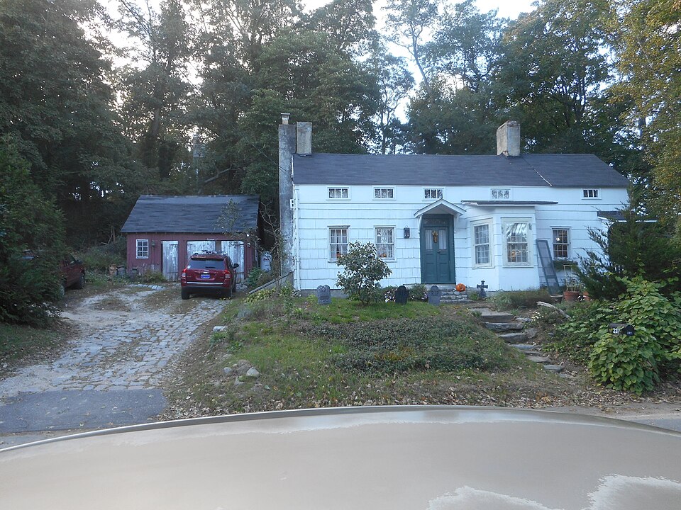 Photograph of B. Ketchum House