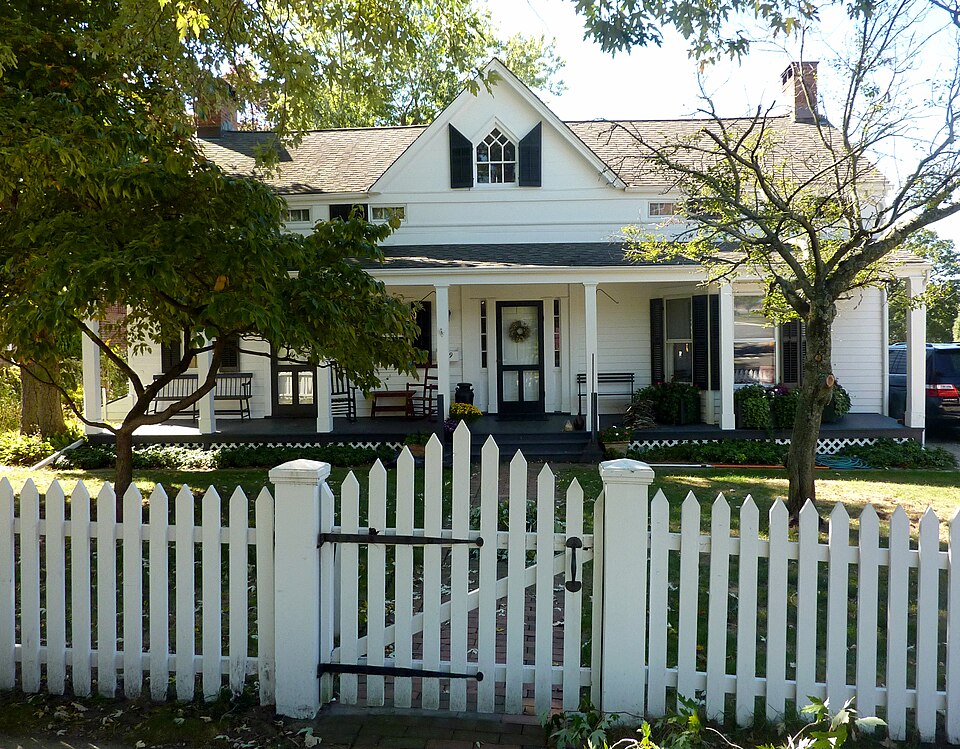 Photograph of Isaac Losee House