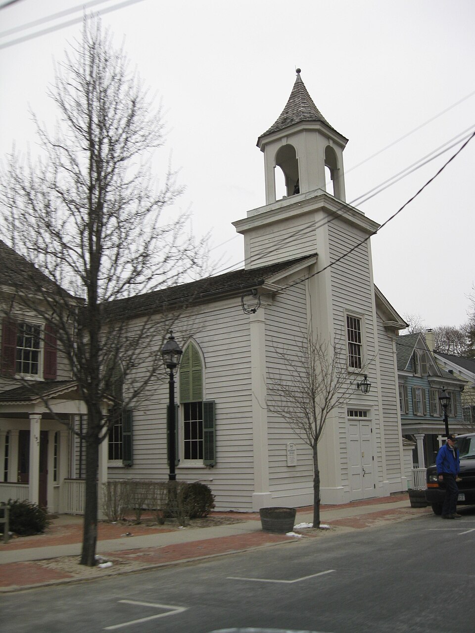 Photograph of Main Street Historic District