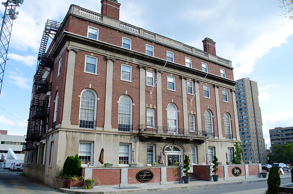 Photograph of University Club