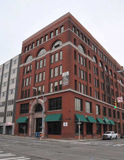 Photograph of Michaels-Stern Building