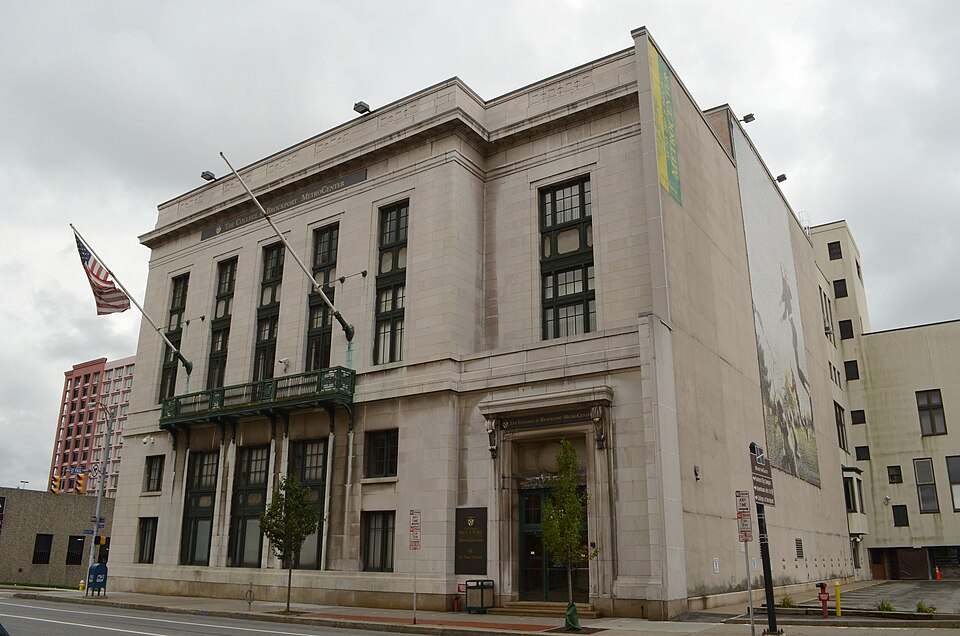 Photograph of Chamber of Commerce