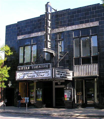 Photograph of Little Theatre