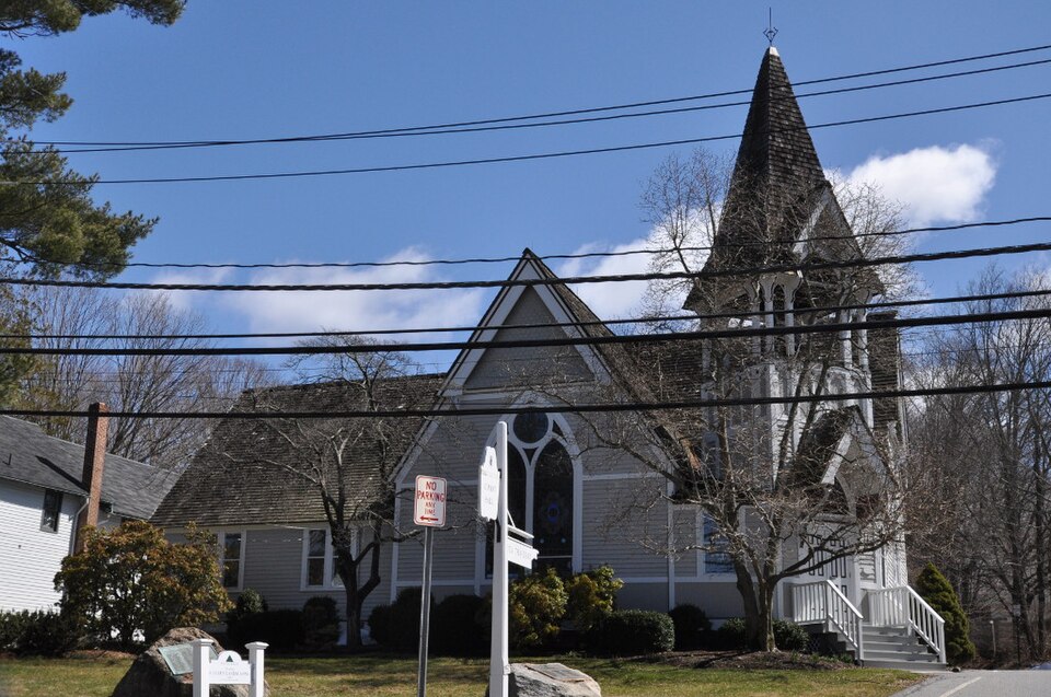Photograph of Pound Ridge Historic District