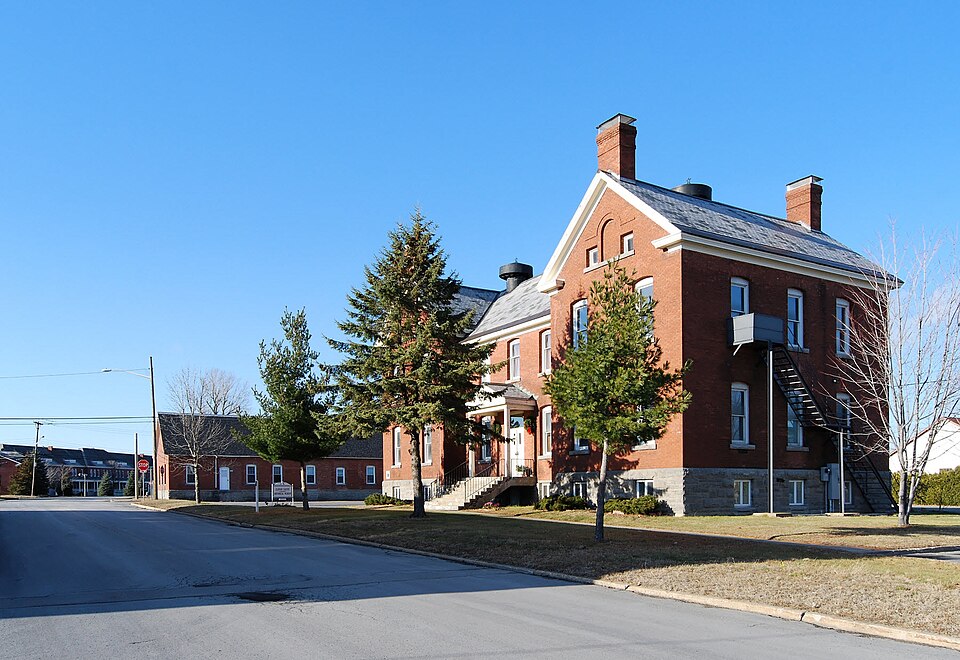 Photograph of United States Oval Historic District