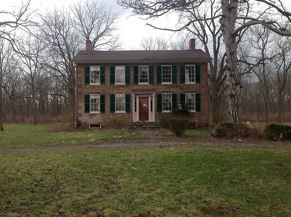 Photograph of Charles Bullis House