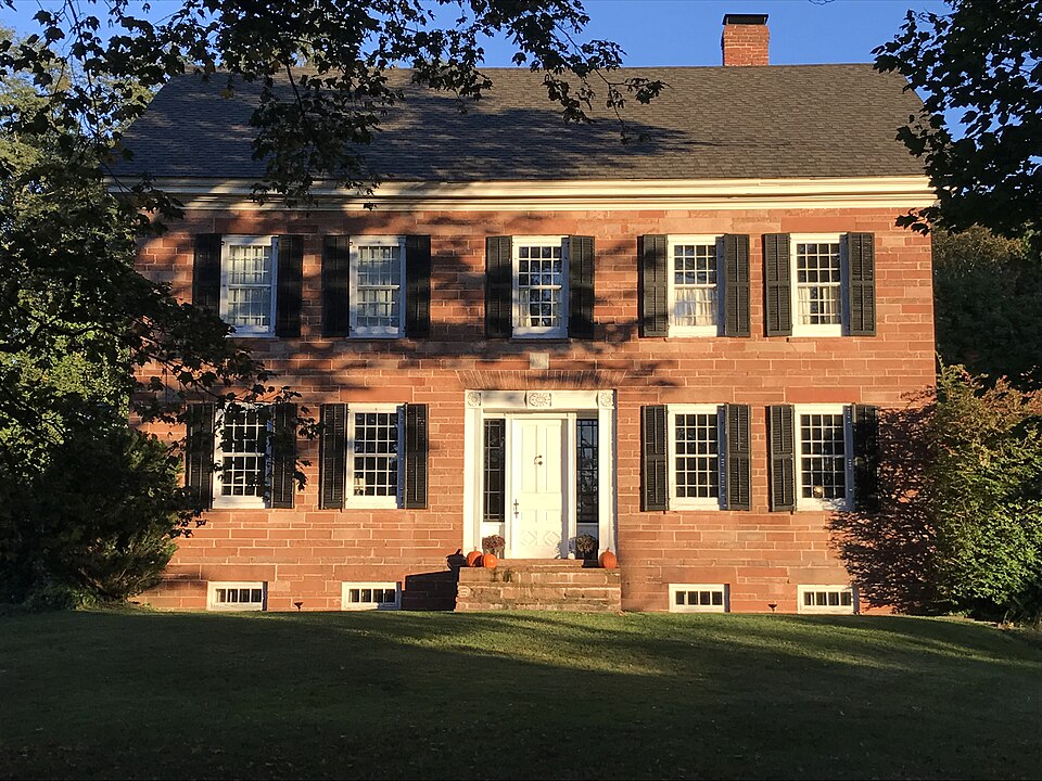 Photograph of Gardner Cox House