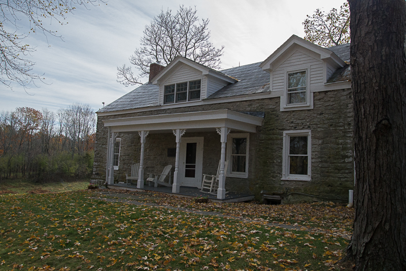 Photograph of Peter Houghtaling Farm and Lime Kiln