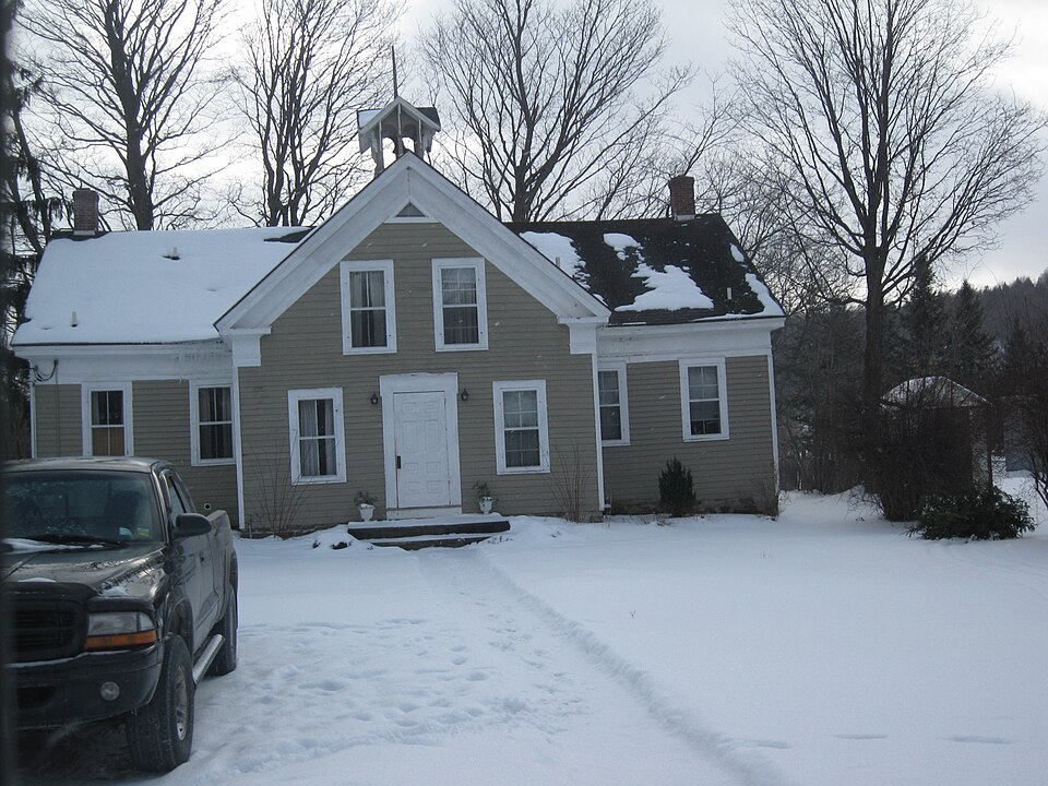Photograph of Delphi Village School