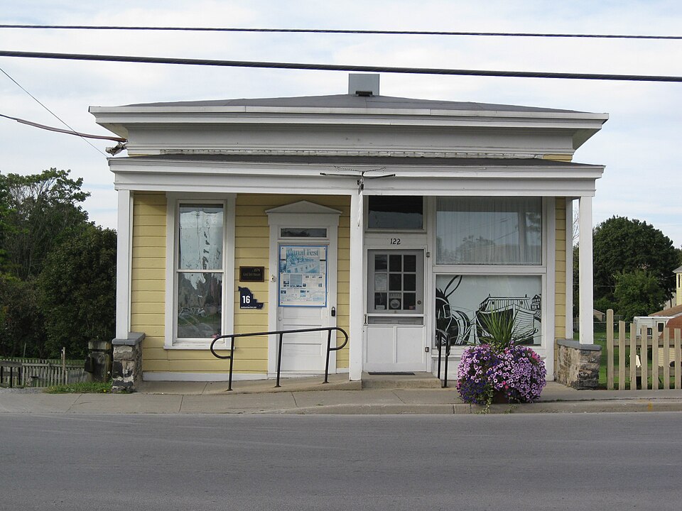Photograph of Canal Town Museum
