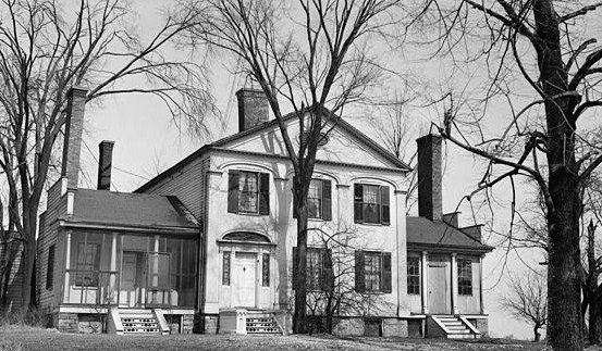 Photograph of Judge Nathan S. Roberts House