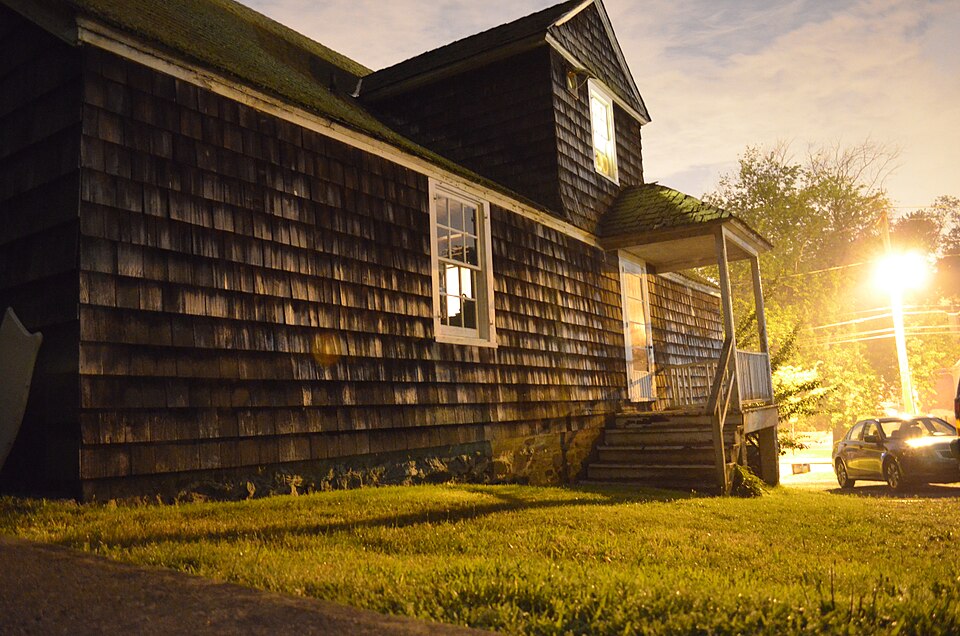 Photograph of Thomas Dodge Homestead