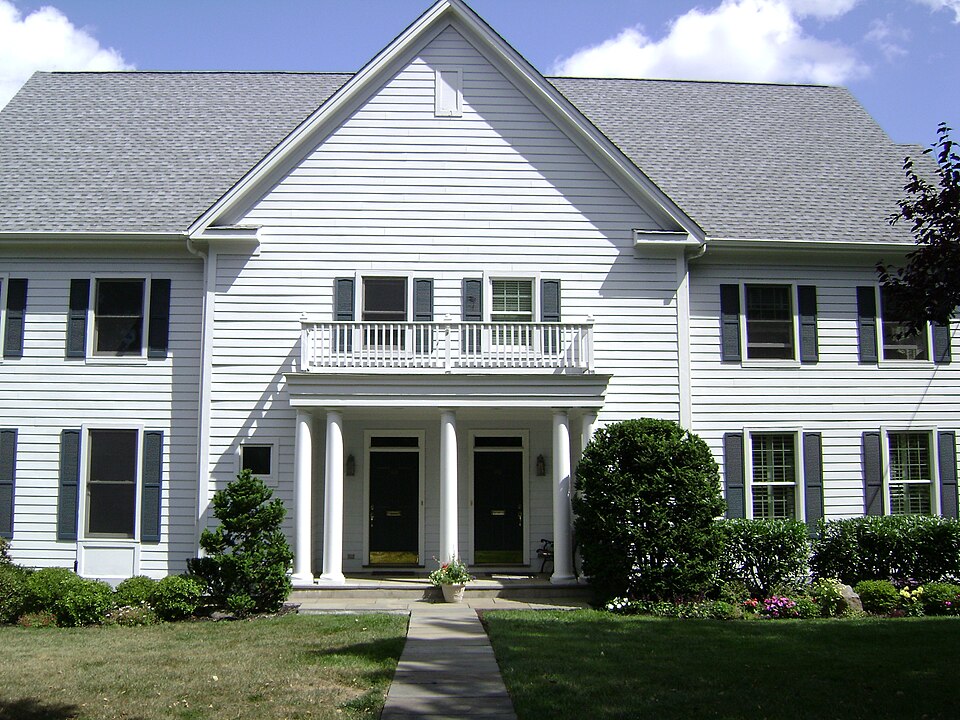 Photograph of Edgewood House