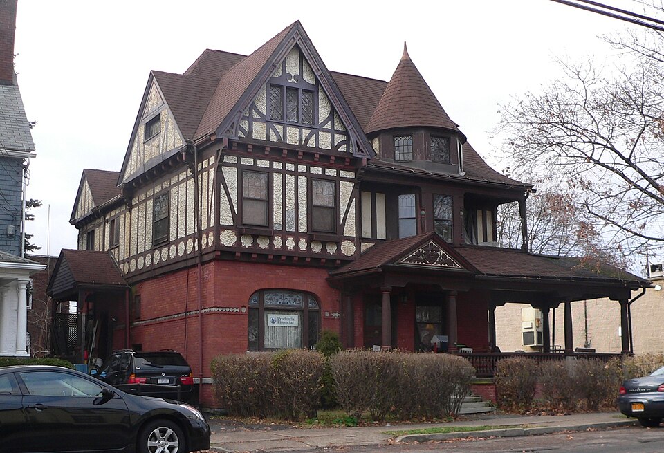 Photograph of John T. Whitmore House
