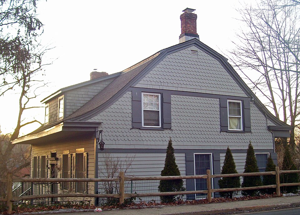 Photograph of Edward Salyer House
