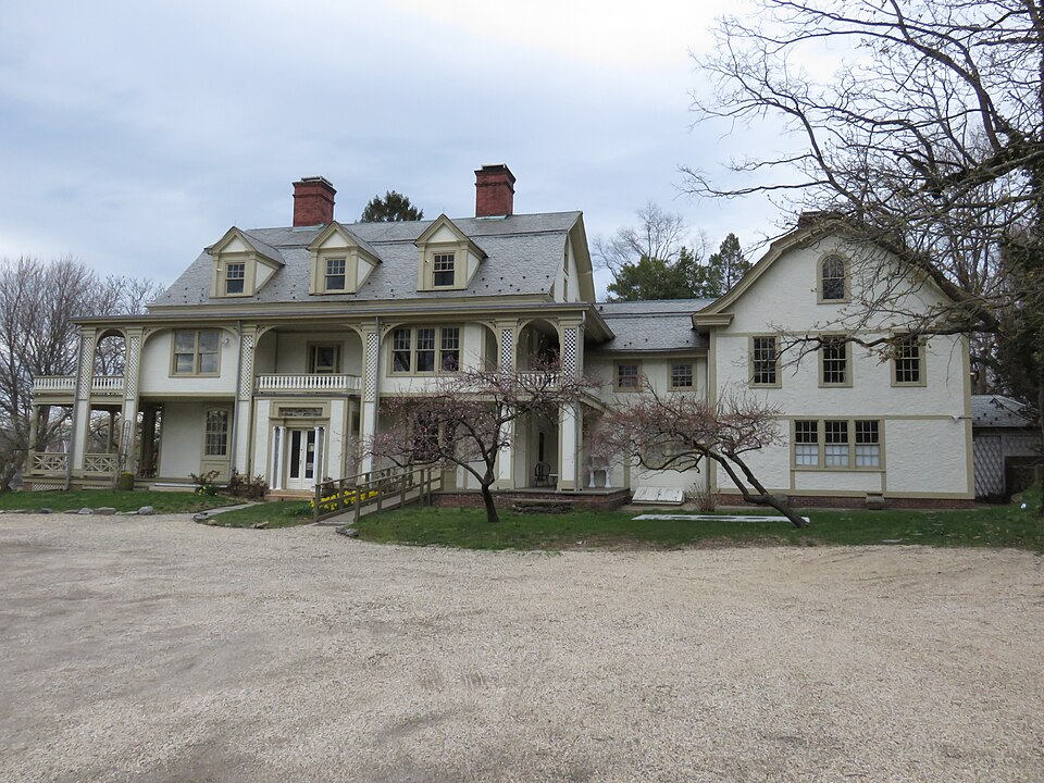 Photograph of Cedarmere-Clayton Estates