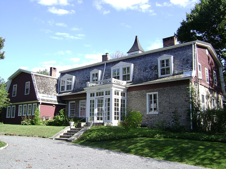 Photograph of Lispenard-Rodman-Davenport House