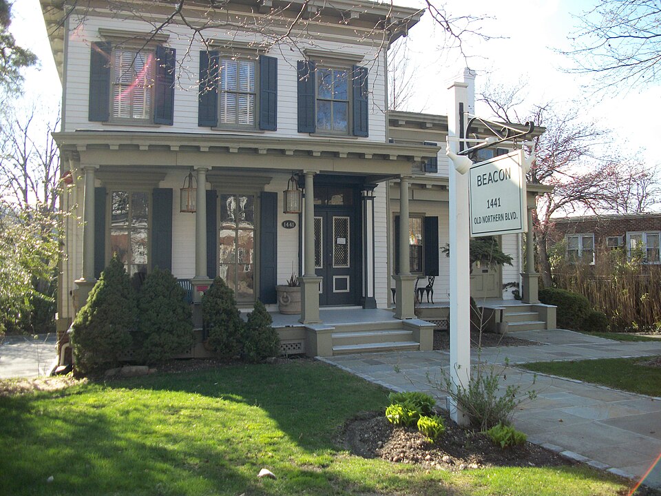 Photograph of Willet Titus House