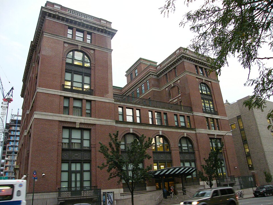 Photograph of R & S Building