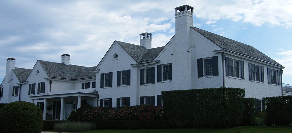 Photograph of Beach Road Historic District