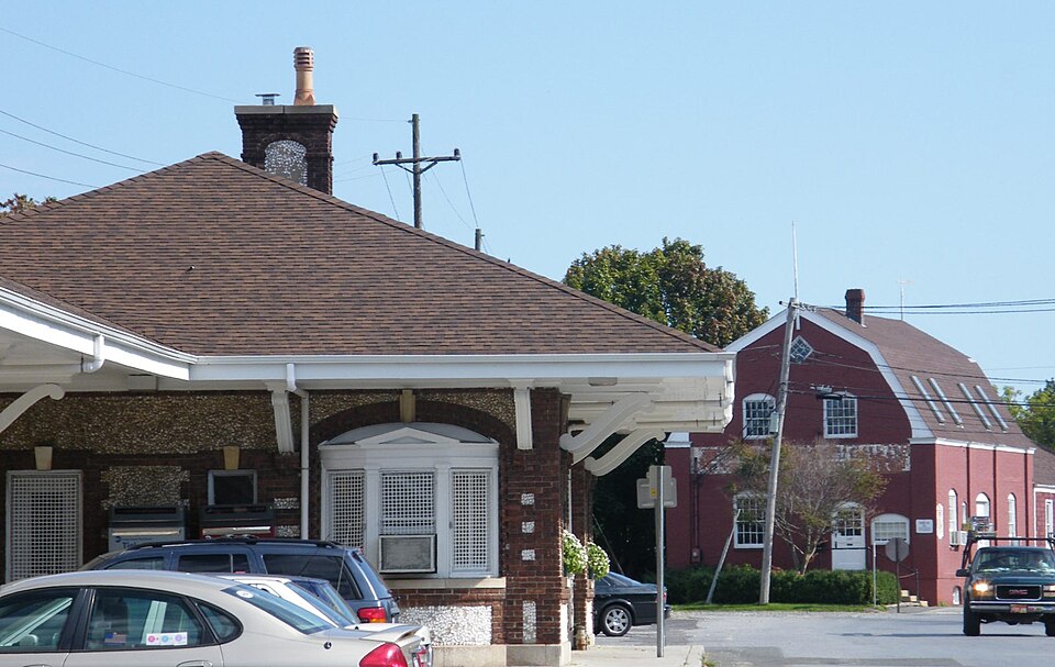 Photograph of North Main Street Historic District
