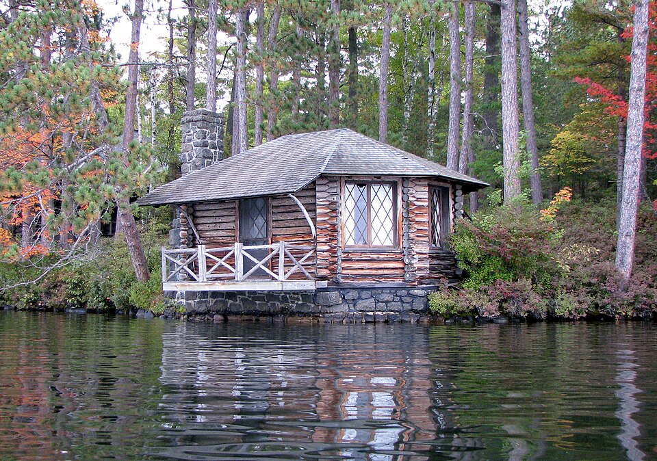 Photograph of Camp Wild Air