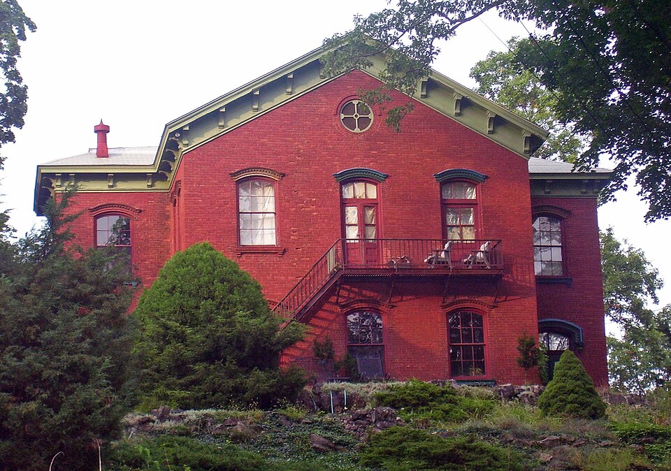 Photograph of Union Free School