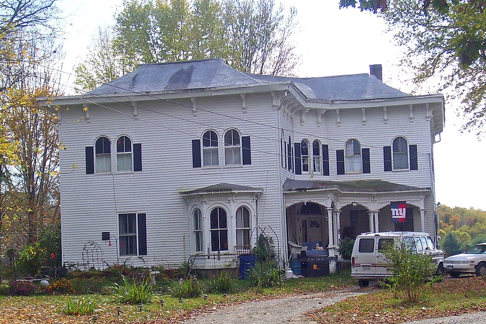 Photograph of Lynfeld