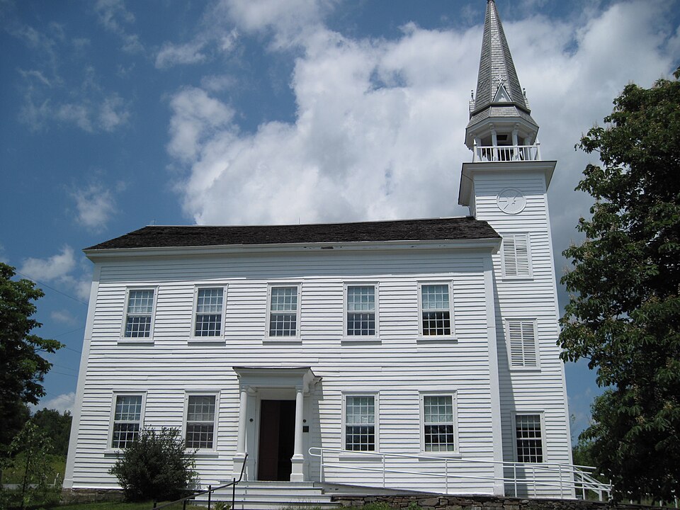 Photograph of Christ Episcopal Church