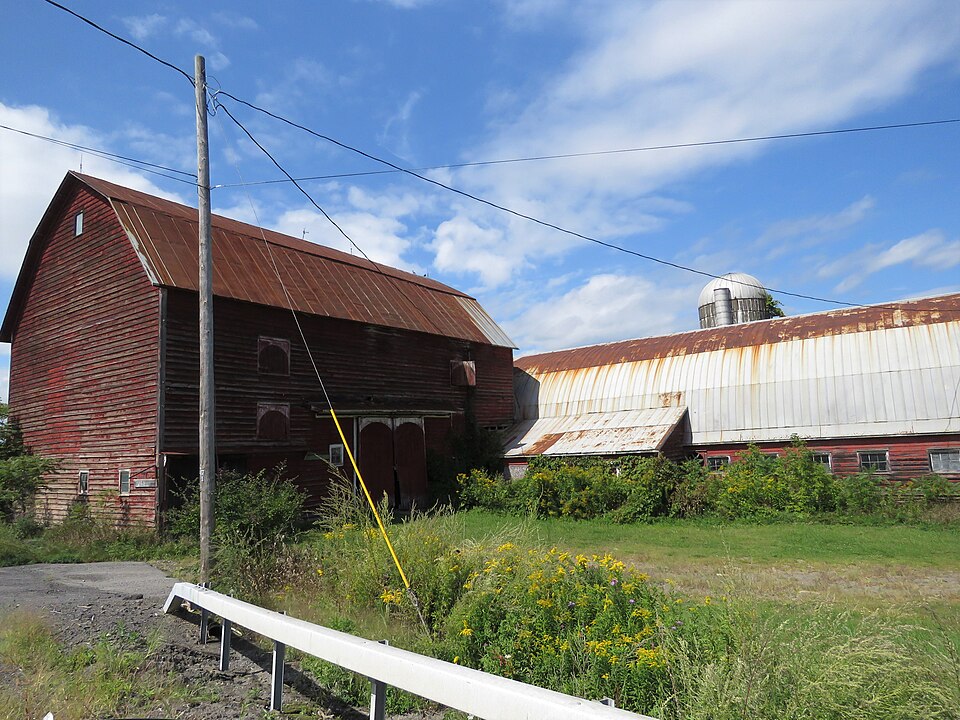 Photograph of Ferguson Farm Complex