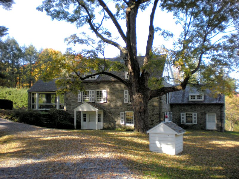 Photograph of Strawberry Hill