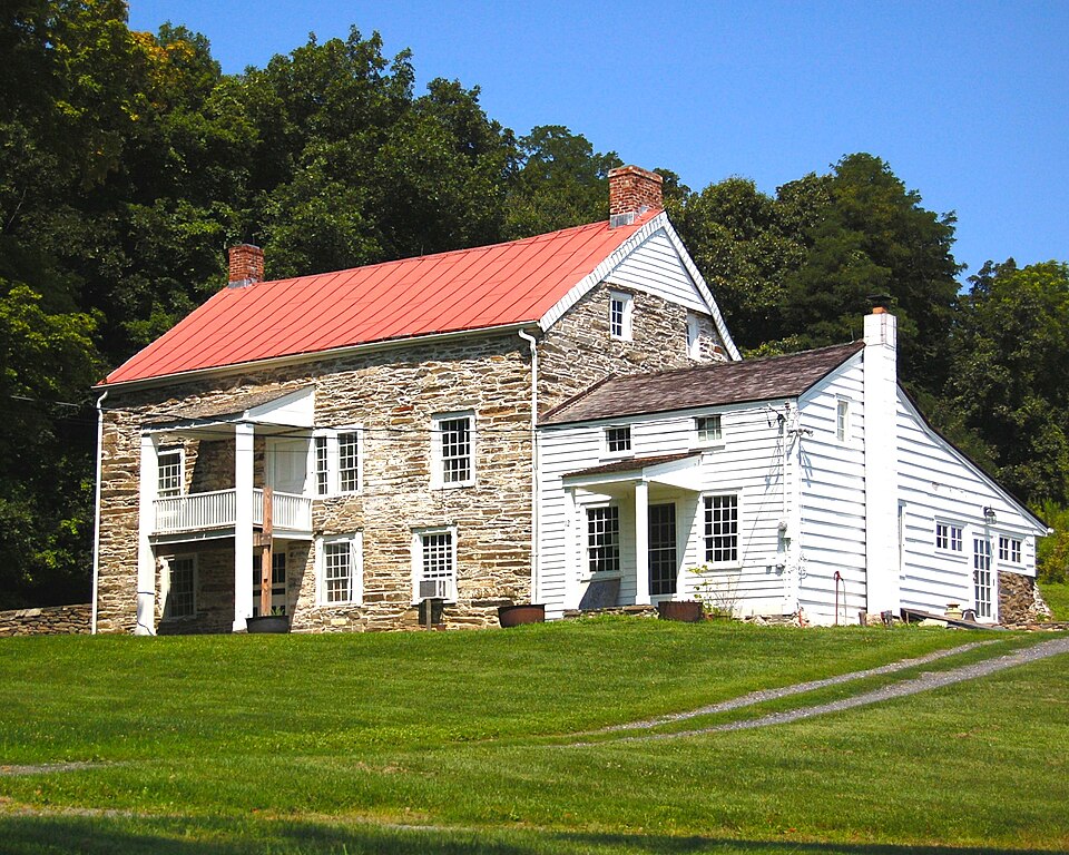 Photograph of Progue House