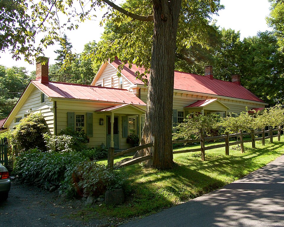 Photograph of Pultz Farmhouse
