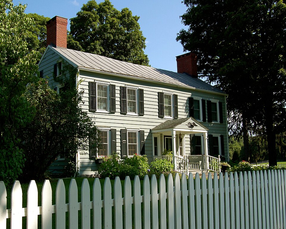 Photograph of Marquardt Farm