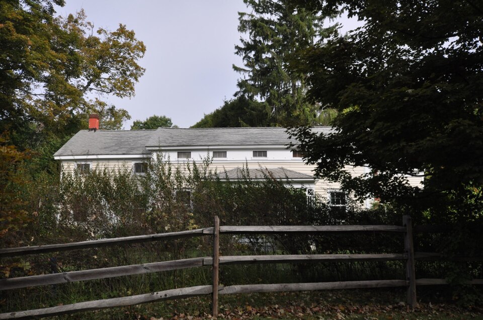 Photograph of Van Vredenburg Farm