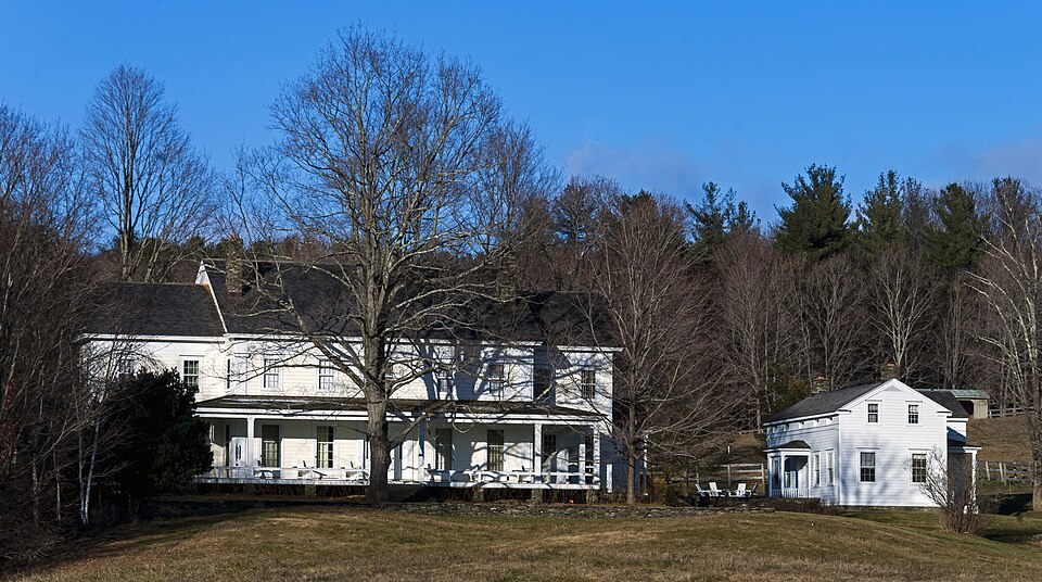 Photograph of Williams Farm