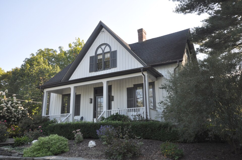Photograph of Free Church Parsonage